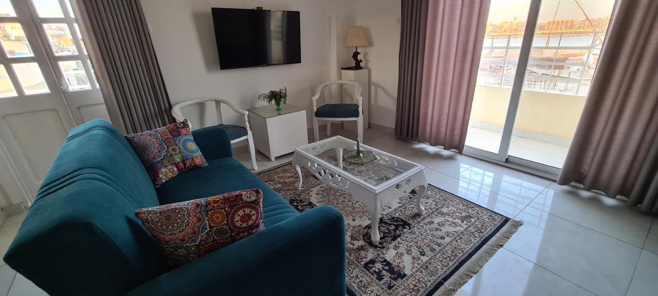 Senmut Luxory Apartments Exterior foto