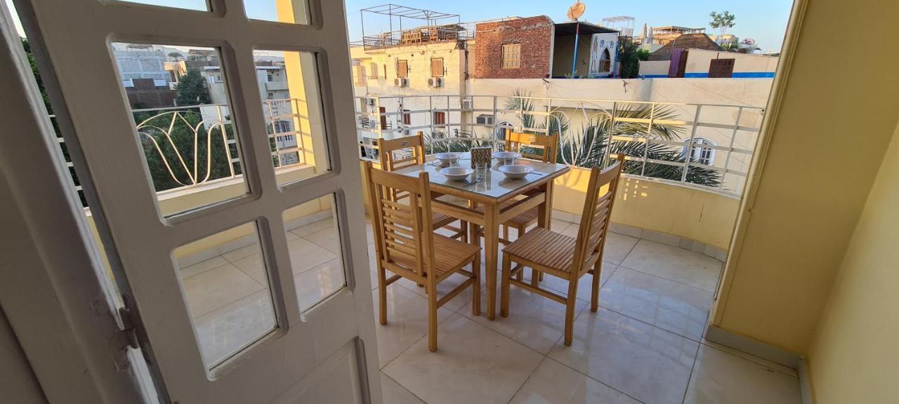 Senmut Luxory Apartments Exterior foto