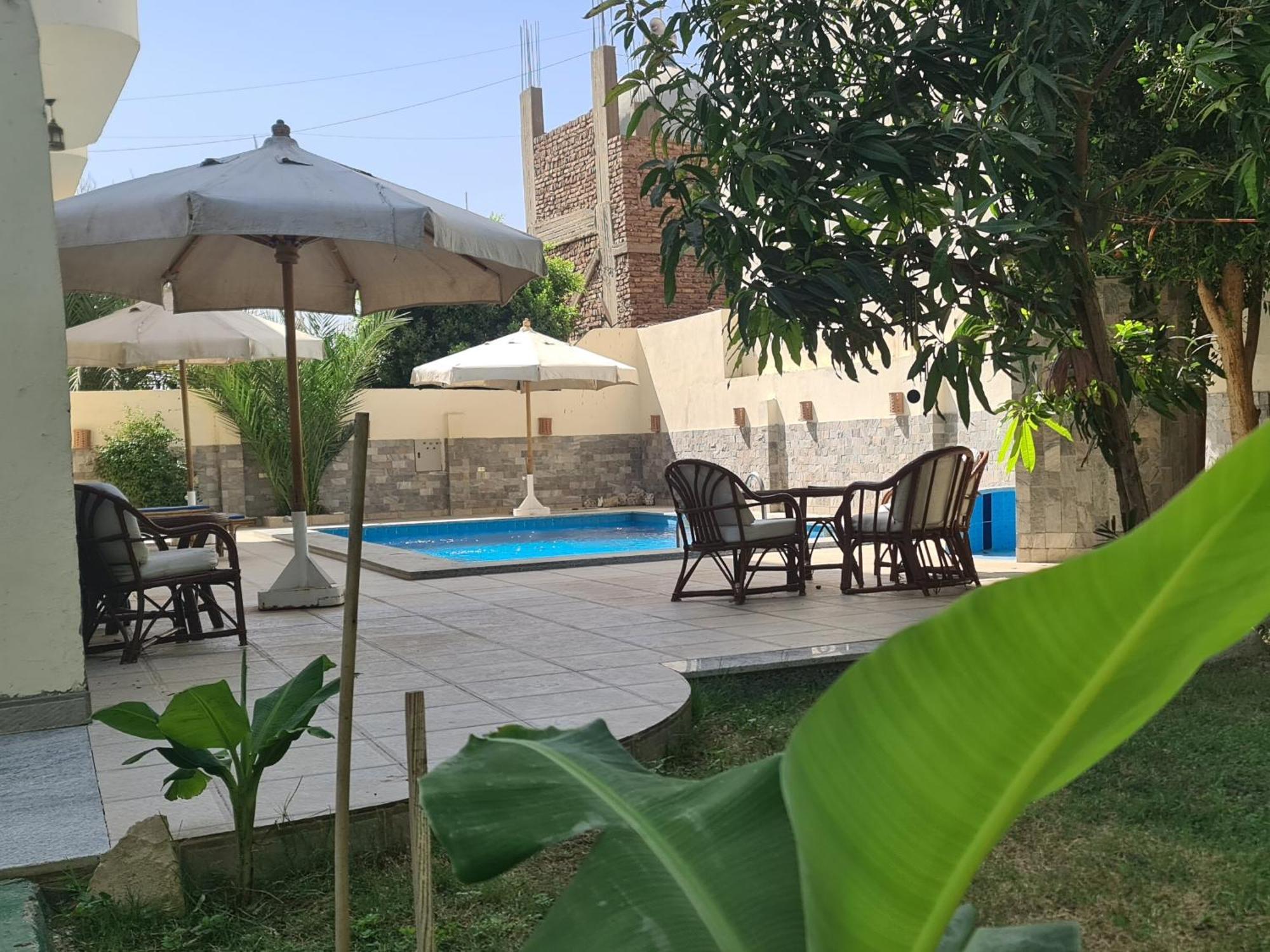 Senmut Luxory Apartments Exterior foto
